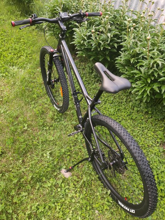 Gestalt D91 GTS 29"бустовые оси в идеале