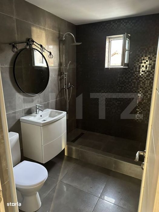 Apartament cu 3 camere, mobilat si utilat, garaj inclus in pret, zona