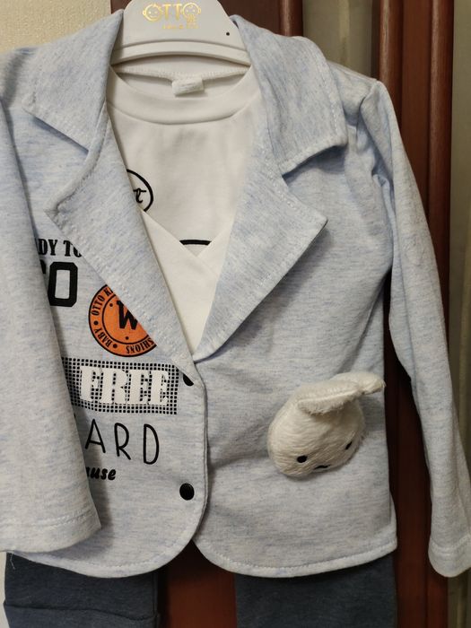 Одежда для мальчиков