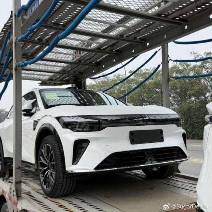 Zeekr 7x 2026 yil full option