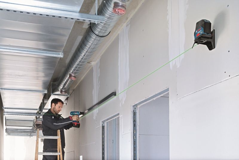 Лазерный уровень BOSCH GCL 2-15 G Professional