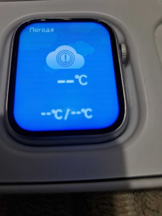 Смарт часы APPLE WATCH серия 8