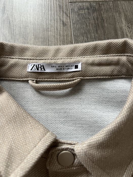 Мъжки комплект - риза и панталон ZARA