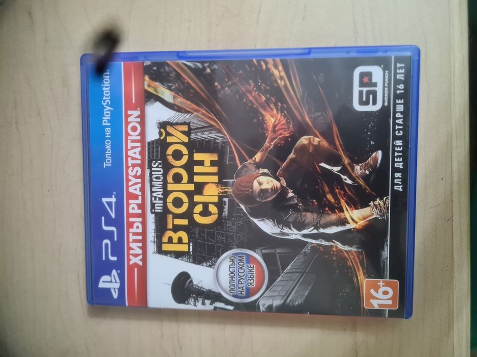 Продажа игр Playstation