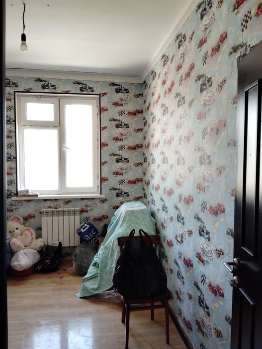 Квартира 3 комнаты