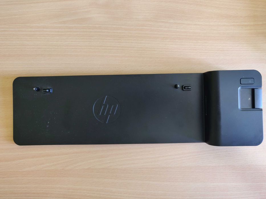 Докинг станция HP UltraSlim Dock + Захранващ адаптер