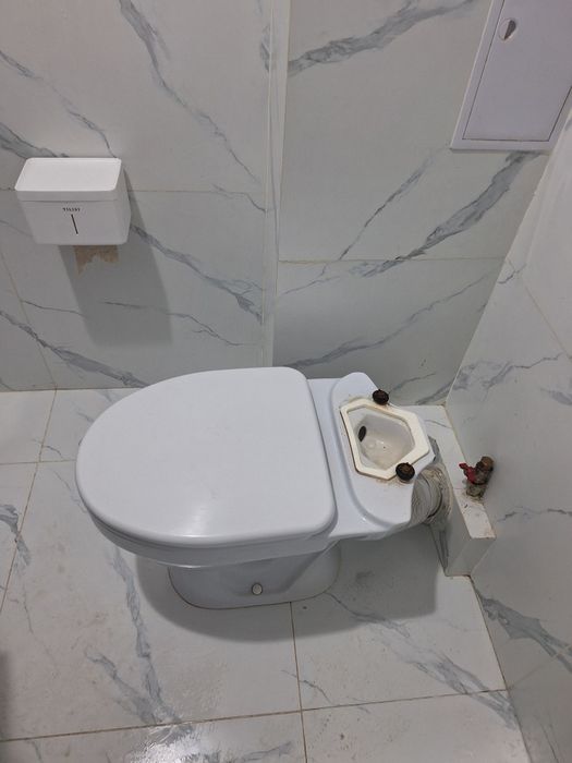 Унитаз без бачков