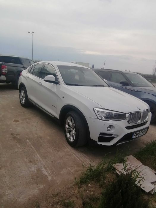 Bmw x4 model 2015