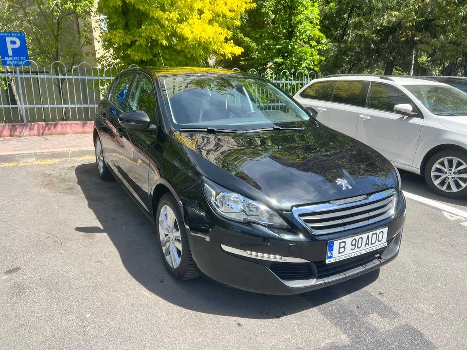 Peugeot 308 2016