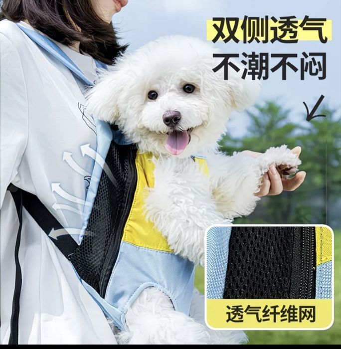 Продам переноску-кенгуру/рюкзак для собак/кошек