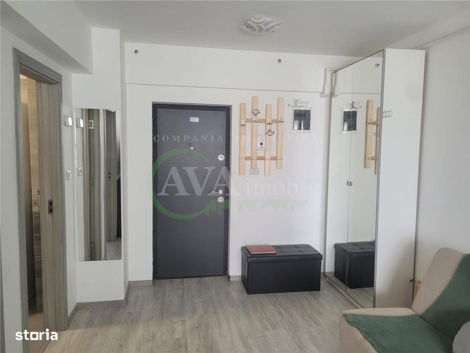 Apartament 2 camere decomandat  zona Nord