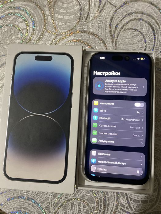 iPhone  Айфон 14 про
