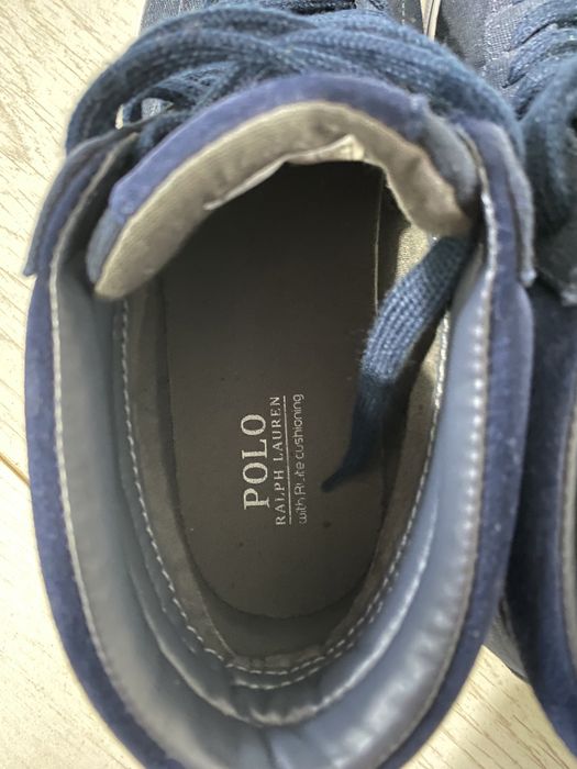Ralph Lauren Sneakers High