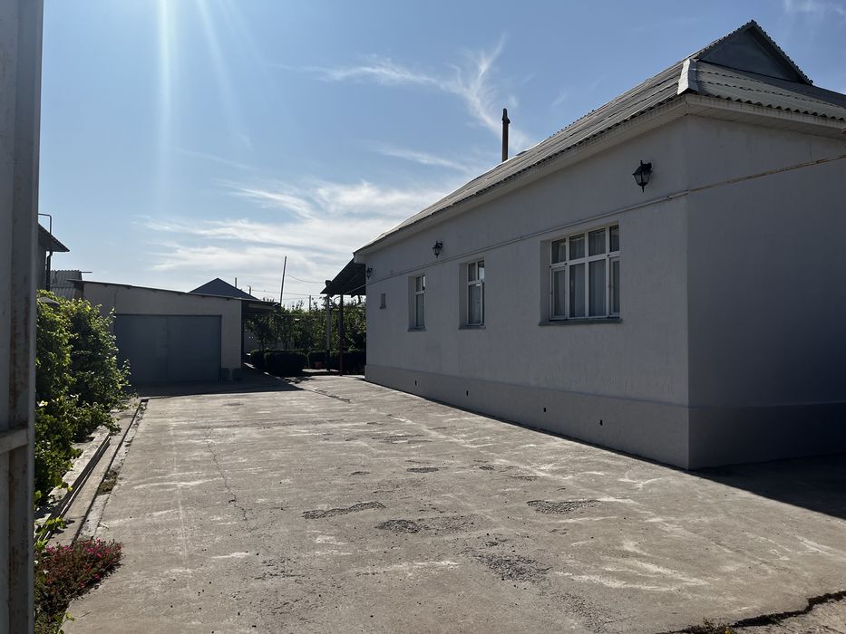 Дом в хорошем состоянии