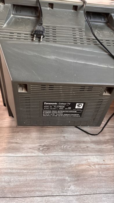 Телевизор Panasonic TC-21PM50R
