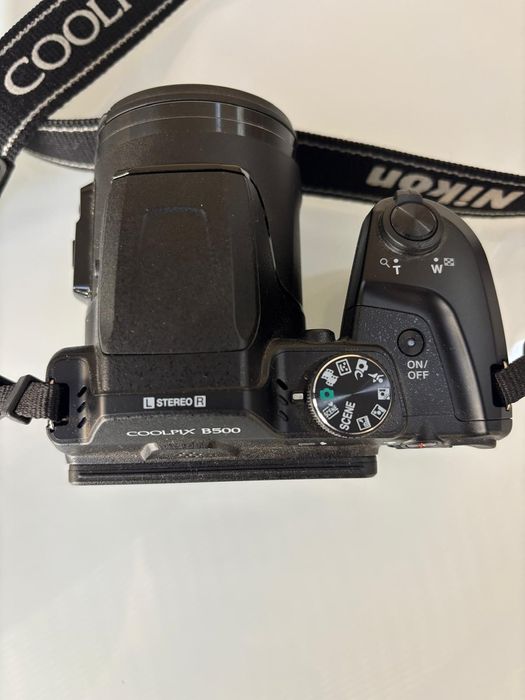 Nikon Coolpix B500 Amanet BKG