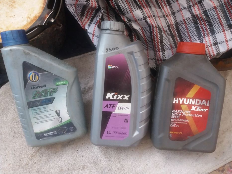 Антифриз LiQui Moly