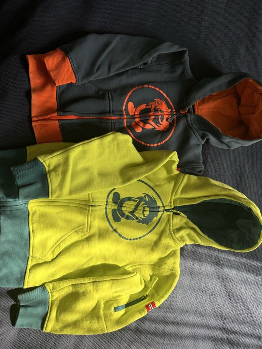 Лот 2 суичера Trollkids 128 размер