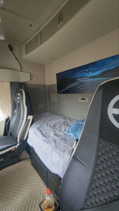 VOLVO FH 460 + KRONE Реф Сотилади 
Йили: 2017