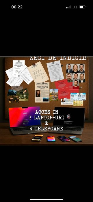 Joc de societate-Ultimul drum al Mariei