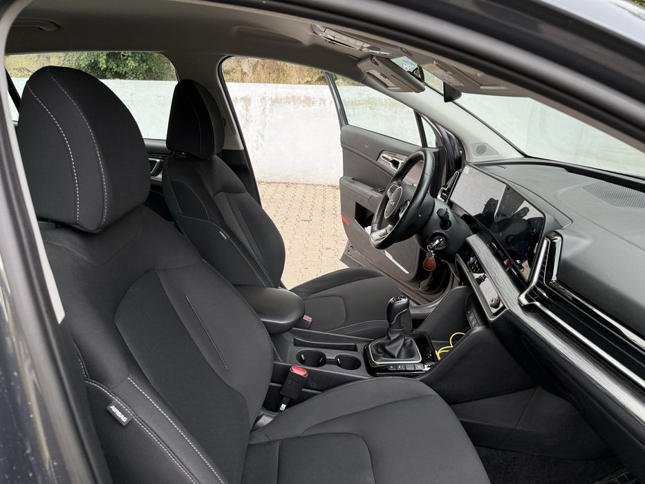 Kia Sportage 1.6 T-GDI MHEV 6MT 4x2 Urban