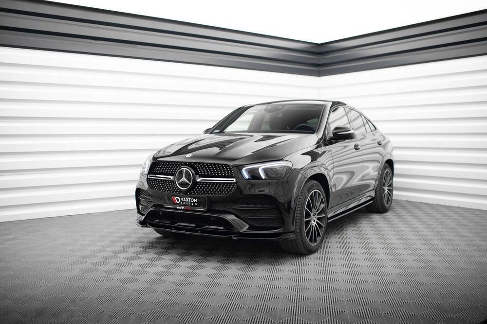 Prelungire Bara Fata compatibila cu Mercedes GLE Coupe C167 AMG Line Maxton Design