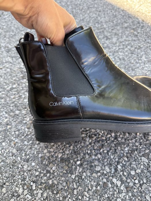 Боти Calvin Klein,40 номер