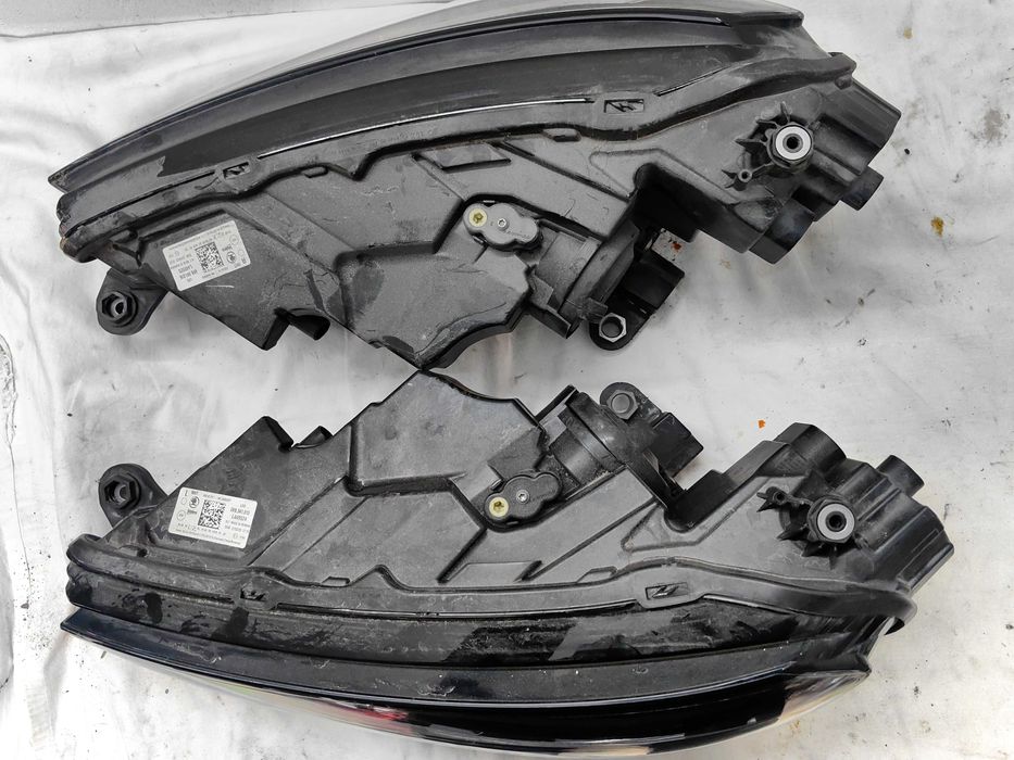 Оригинални фарове Шкода Фабия  Skoda Fabia 2022 Full Led