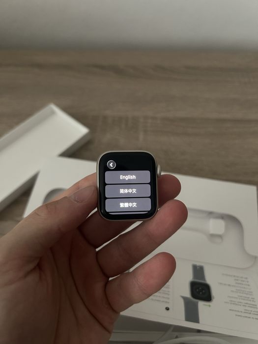 Apple Watch SE, Gen2 40mm