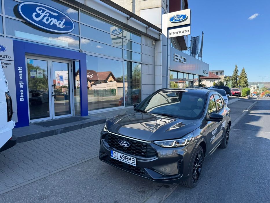 Ford Kuga Sound Edition 2.5l Duratec PHEV 243 CP AT (MY 2026.25