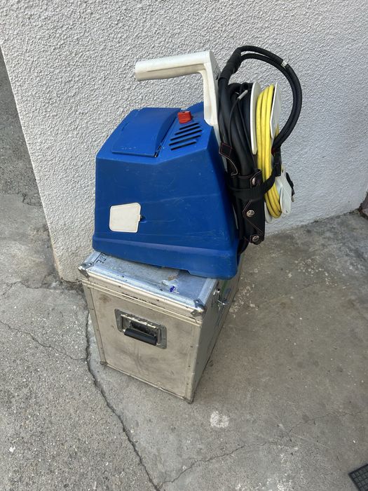 Aparat sudura prin electrofuziune Friamat Basic