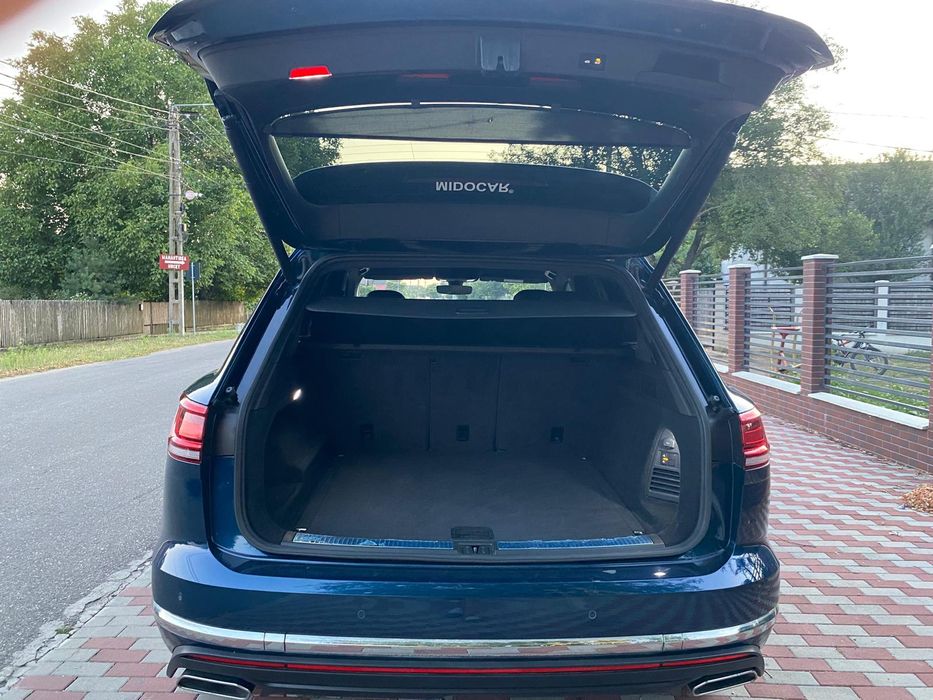 ‼️Volkswagen touareg 2020/ 3.0 TDI 230cp/ 4 motion/ 150.000.km reali‼️