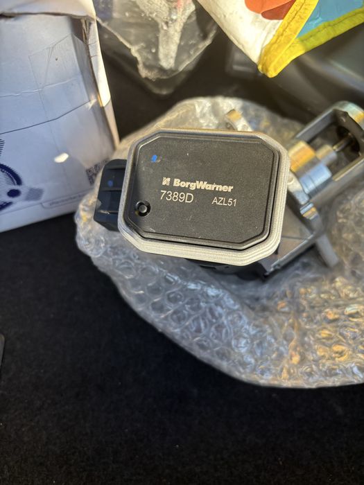 Egr mercedes c class motor de 2,2 diesel