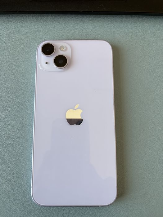 Iphone 14 plus с коробкой