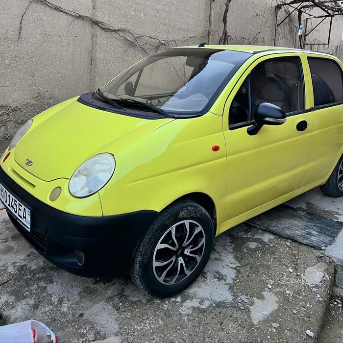 matiz 2010 limon svet