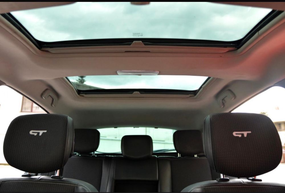 Renault megane GT sport 2.0 160cp (nu gt line)