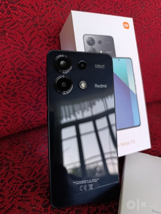 Redmi not 13.Тоза
