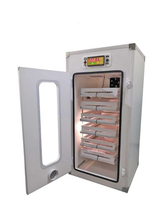 Инкубатор на 500