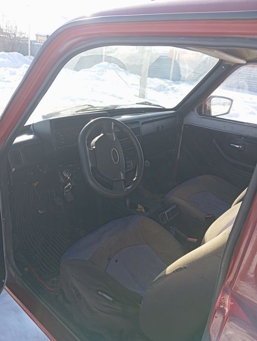 Продам Нива инжектор