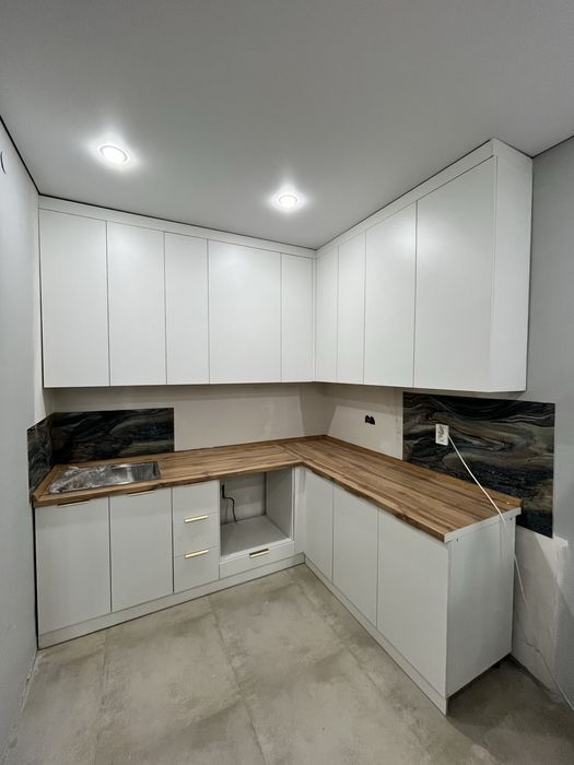 КУХНИ • ШКАФЫ • Город в Астане