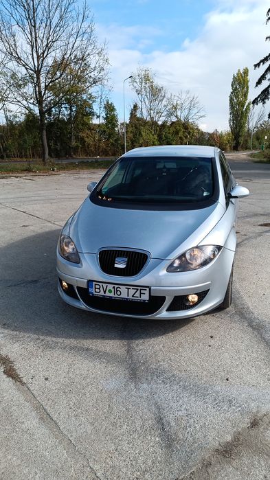 Seat Altea 2.0 tdi 140 Cp an 2005 cod mot BKD euro 4