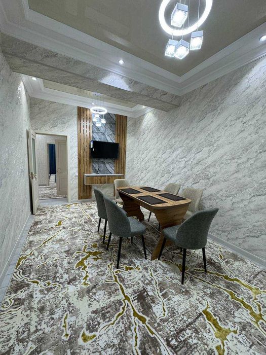 R1 Сдаётся квартира 2/4/9 на Яшнабадском р-н о-р Чина хоус!