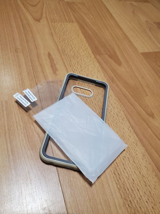 Телефон Lg g8 x.