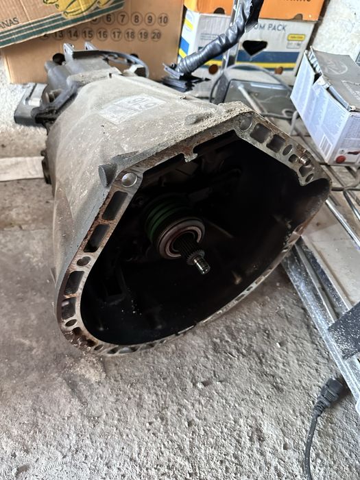 Скоростна кутия ръчна Mercedes C200 Kompressor W203 M111 163 к.с.