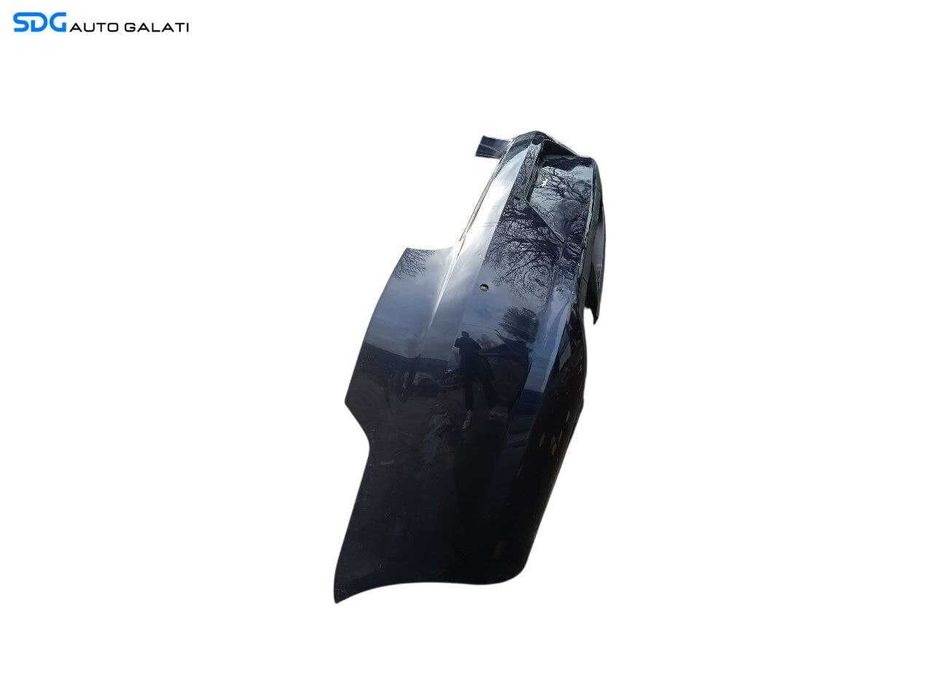 Bara Spoiler Spate cu Locas Pentru Senzori Parcare Volkswagen Passat B7 Berlina Sedan 2010 - 2015 [LC2860]