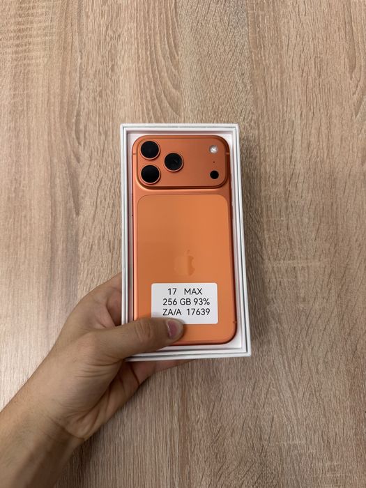 Iphone 17 Pro Max