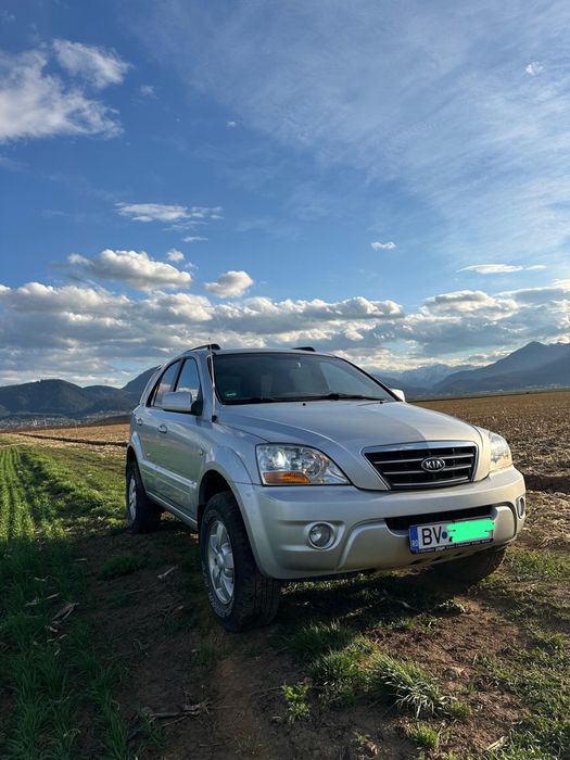 Kia sorento 2.5 2008