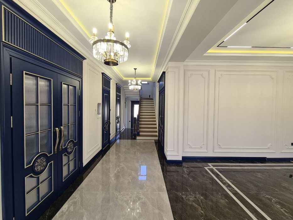 Дом 8 комнат, 600м² Мирзо Улугбекский район, Циалковский