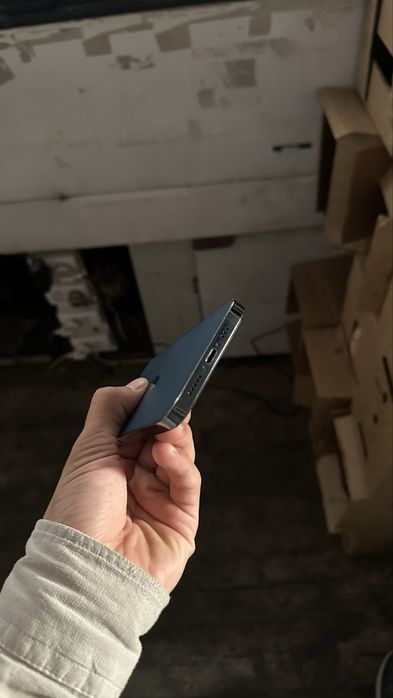 Iphone 12 Pro 72/512 karobka bor