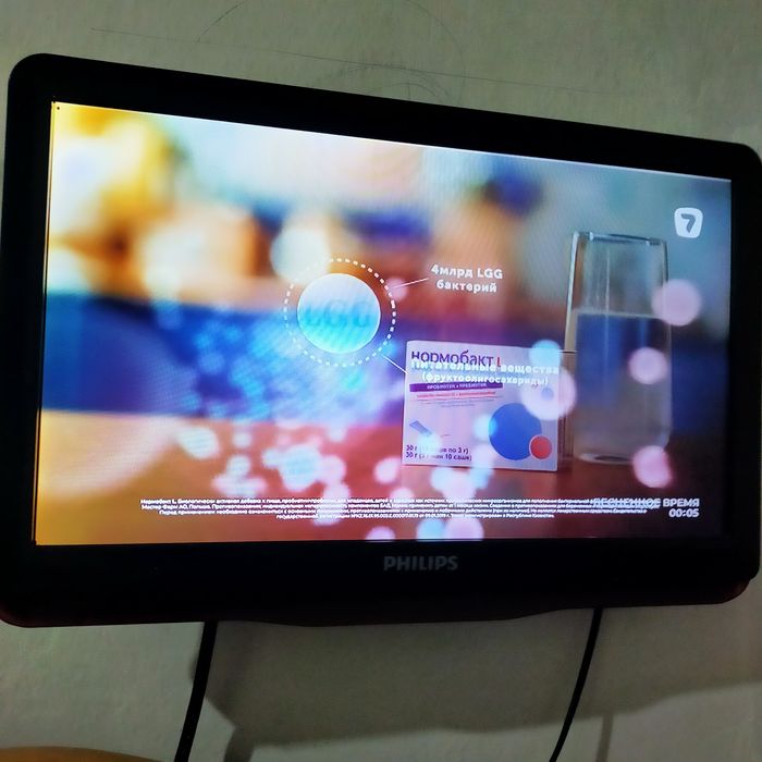 Телевизор Philips 15000tg